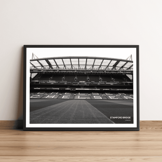 Stamford Bridge Stadium Photography Print