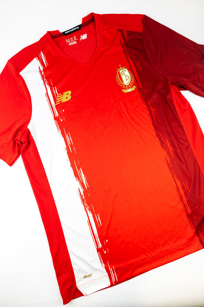Standard Liege 2020-21 Football Shirt (Large)