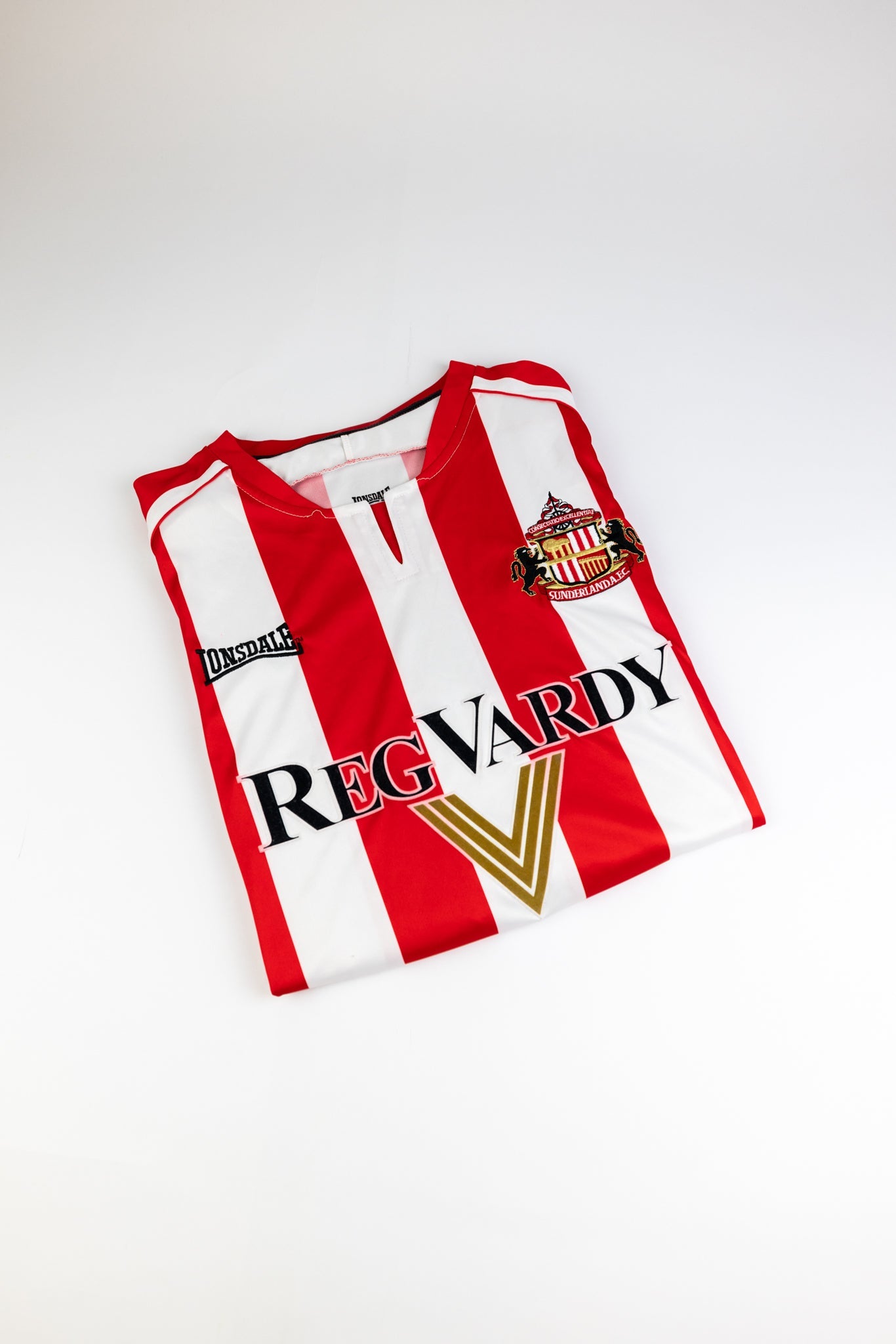 Sunderland 2006-07 Football Shirt (XL)