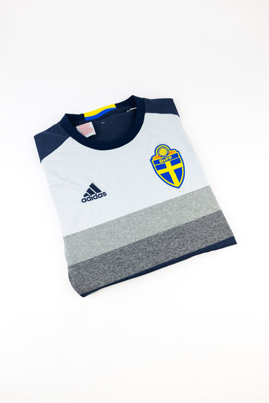 Sweden 2016-17 Football Shirt (Various)