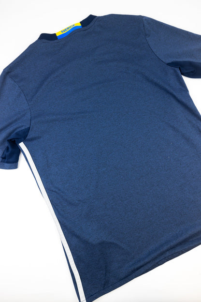 Sweden 2016-17 Football Shirt (Various)