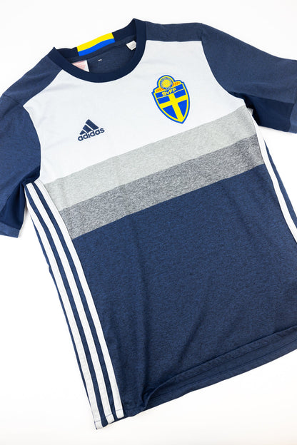 Sweden 2016-17 Football Shirt (Various)