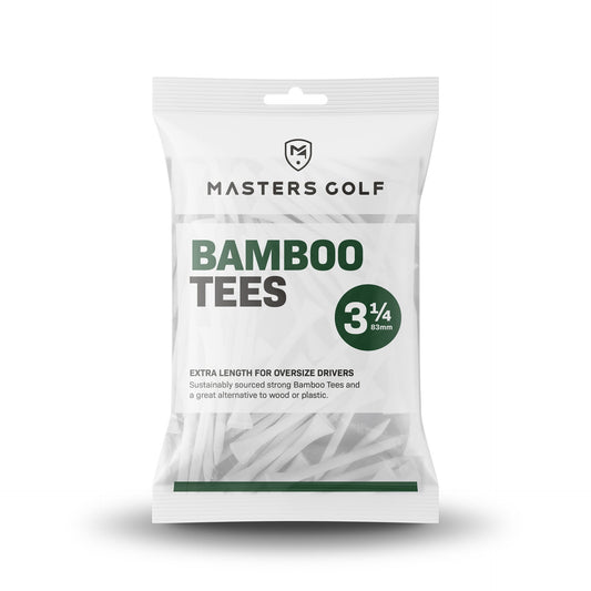 Masters Bamboo Tees (Bag of 15)