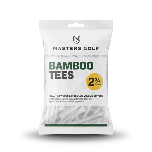 Masters Bamboo Tees (Bag of 20)