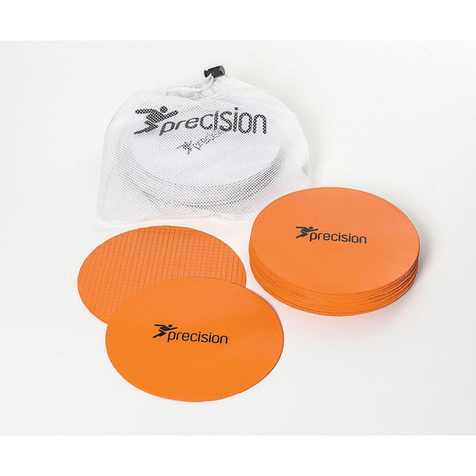 Precision Round Rubber Marker Discs (Set of 20)