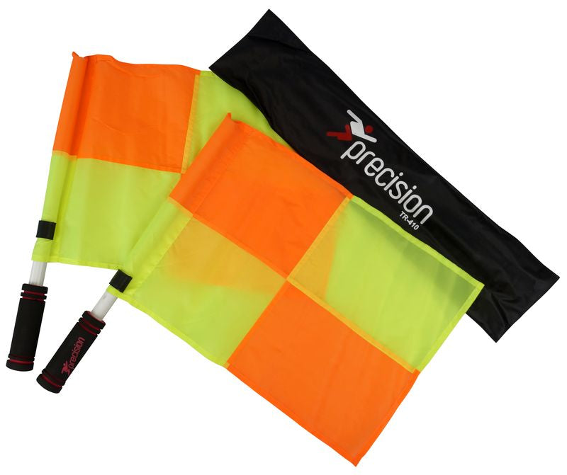 Precision Linesman Flag Set