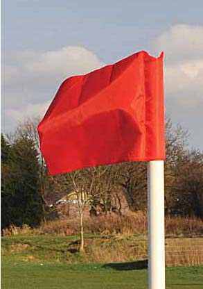 Precision Pro Corner Flag