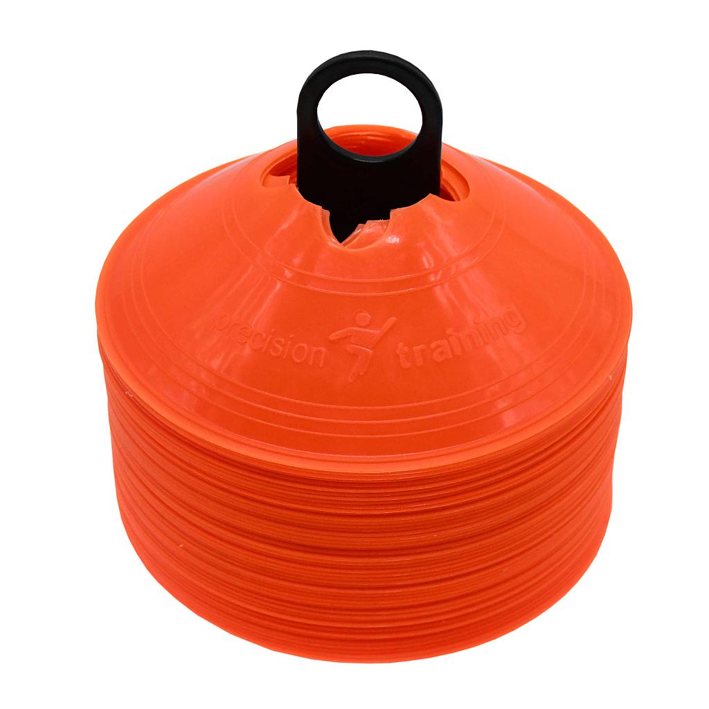 Precision Saucer Cones (Set of 50)