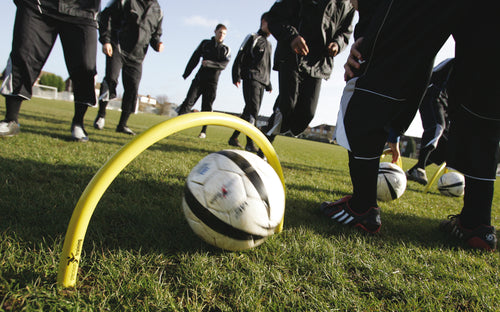 Precision Spiked Passing Arc (Outdoor)