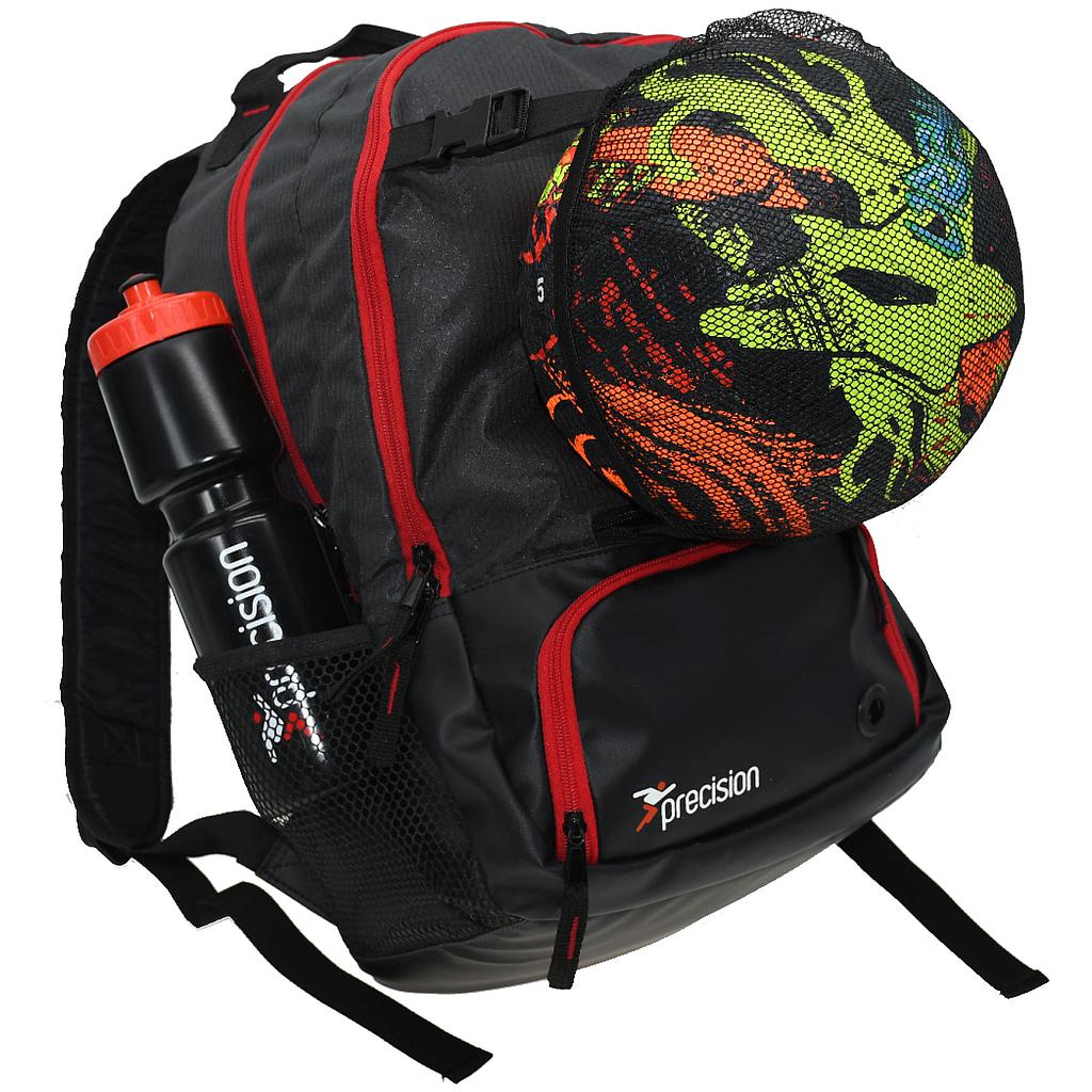 Precision Pro HX Back Pack with Ball Holder