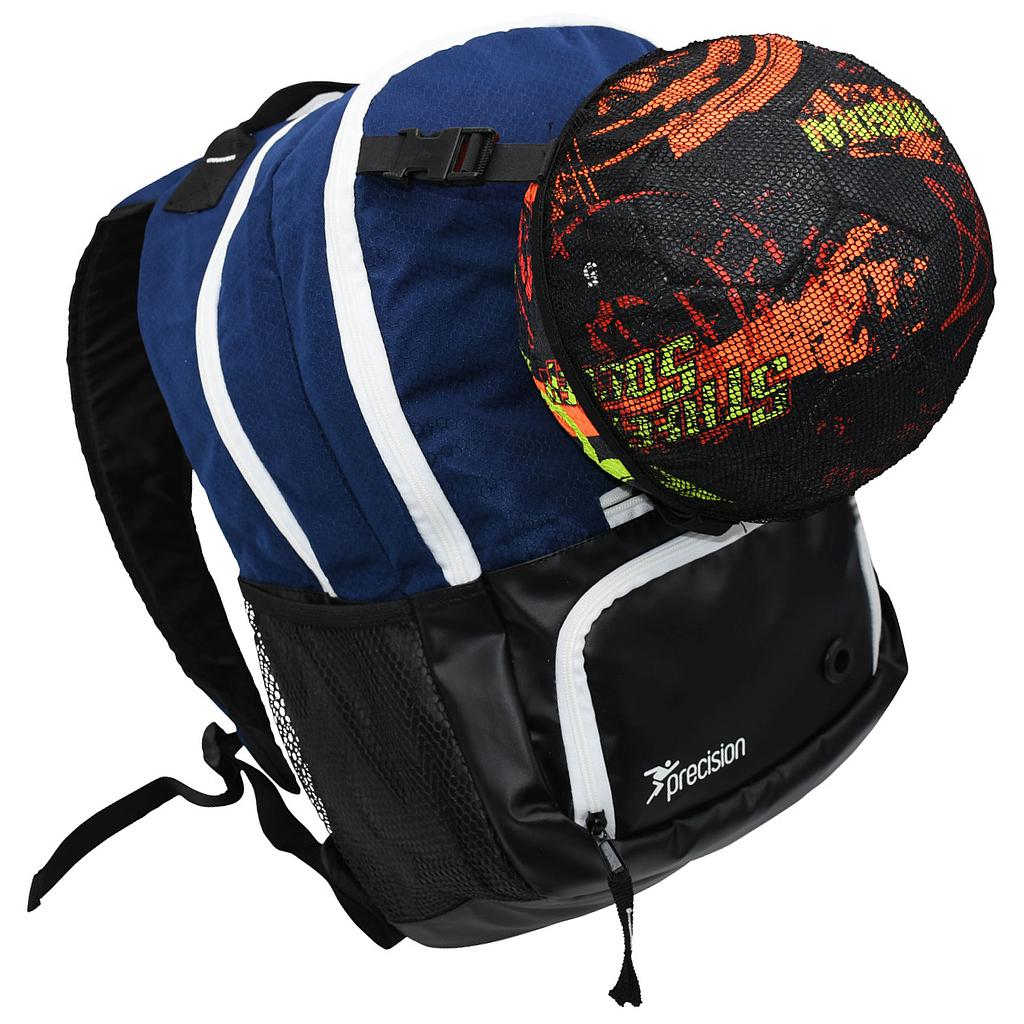 Precision Pro HX Back Pack with Ball Holder