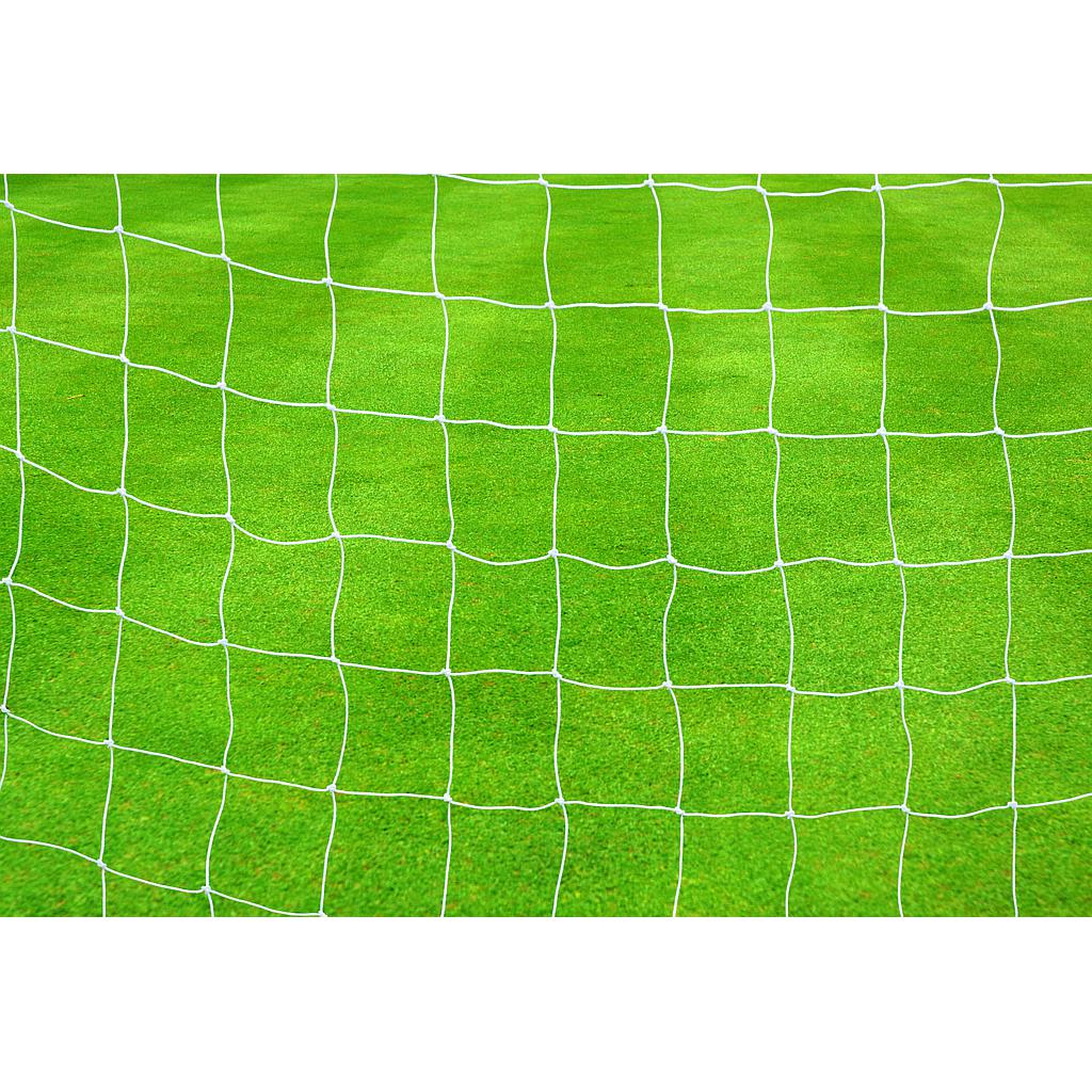 Precision Football Goal Nets 2.5mm Knotted (Pair)