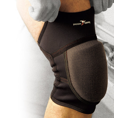 Precision Neoprene Padded Knee Support