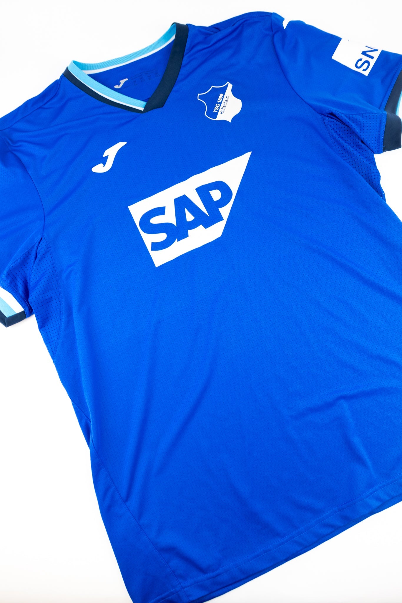 TSG 1899 Hoffenheim 2020-21 Football Shirt (XL)