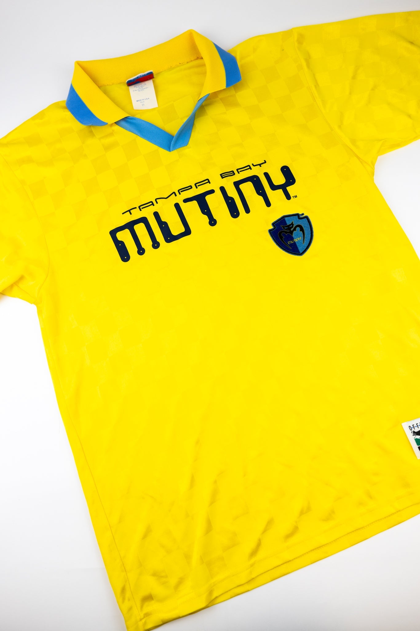 Tampa Bay Mutiny 1996 Football Shirt (Medium)