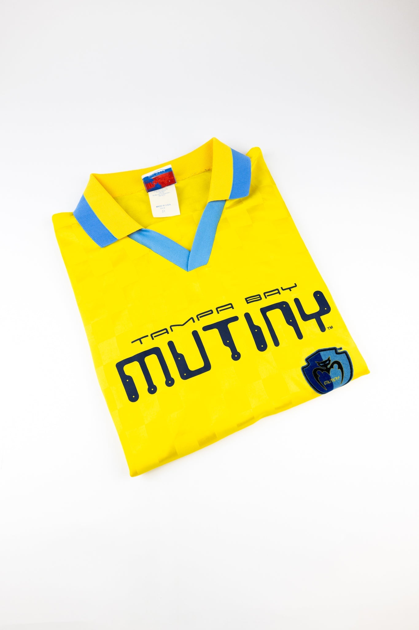 Tampa Bay Mutiny 1996 Football Shirt (Medium)