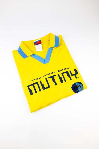 Tampa Bay Mutiny 1996 Football Shirt (Medium)
