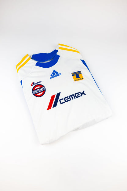 Tigres UANL 2010-11 Football Shirt (Medium)