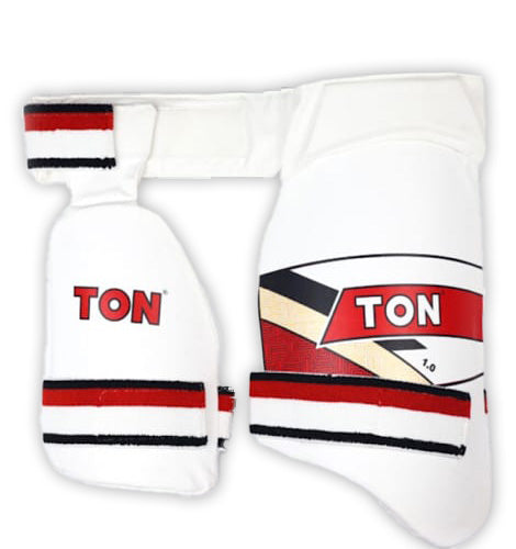 Ton 1.0 Cricket Combo Thigh Pad