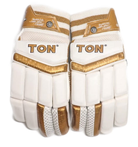 Ton Golden Gutsy Batting Gloves