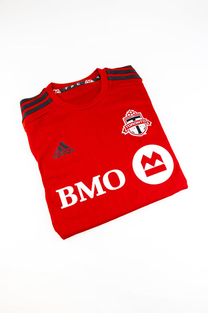 Toronto 2015-16 Football Shirt (Small)
