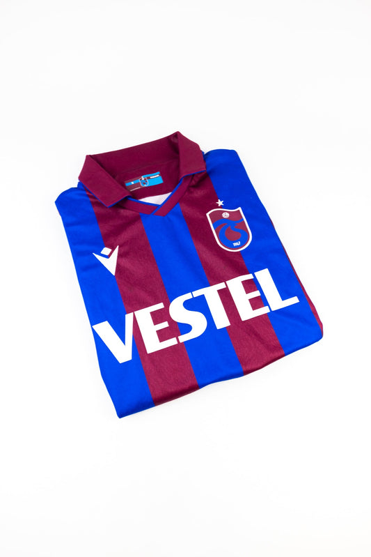 Trabzonspor 2020-21 Football Shirt (Small)