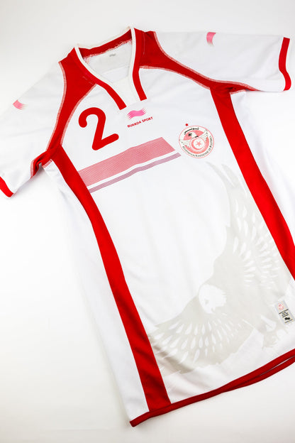 Tunisia 2014-15 Football Shirt (Small)