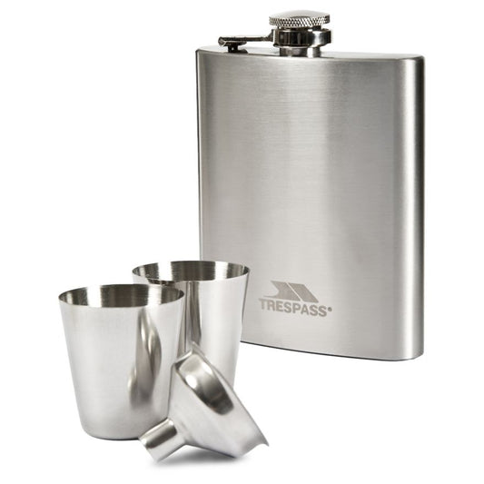 Trespass Dramcask Hip Flask