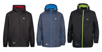 Trespass Qikpac Waterproof Jacket