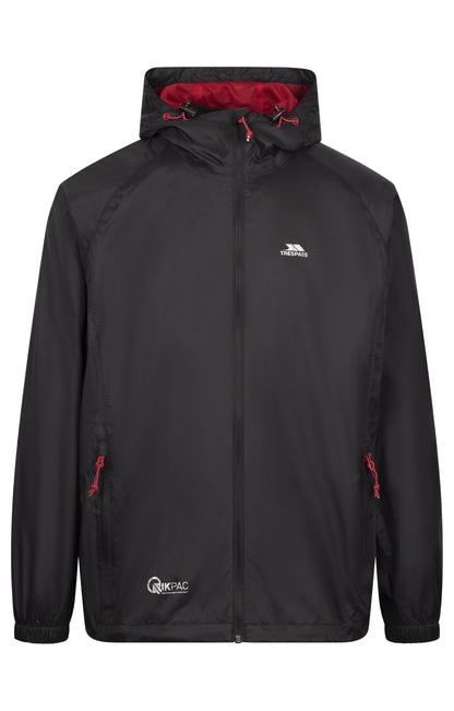 Trespass Qikpac Waterproof Jacket