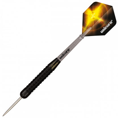 Unicorn Gary Anderson Black Brass Darts