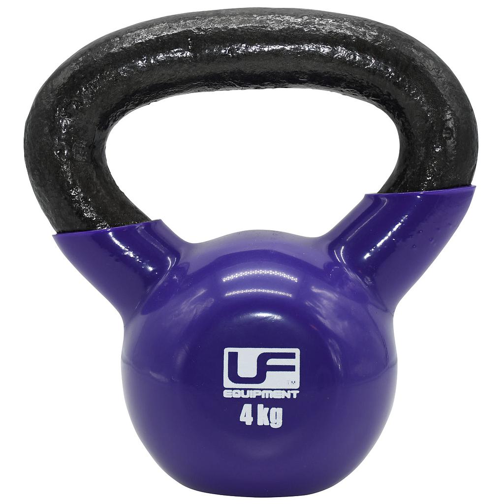 Urban Fitness Cast Iron Kettlebell