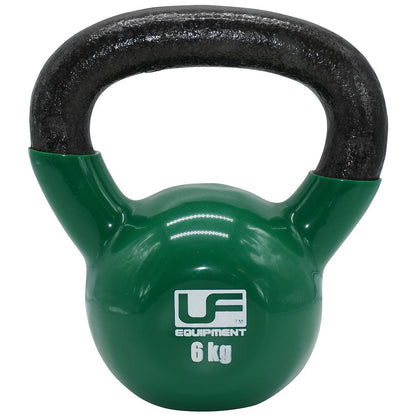 Urban Fitness Cast Iron Kettlebell