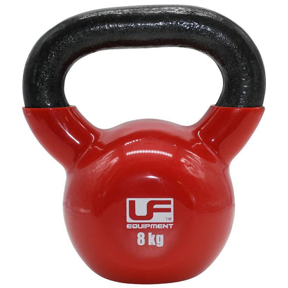 Urban Fitness Cast Iron Kettlebell