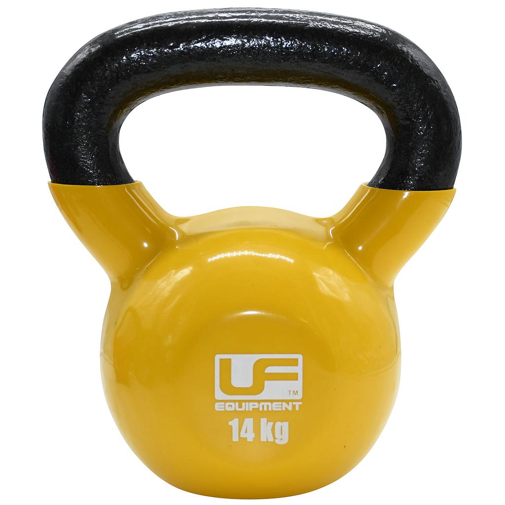 Urban Fitness Cast Iron Kettlebell