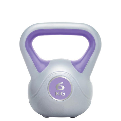 Urban Fitness Vinyl Kettlebell