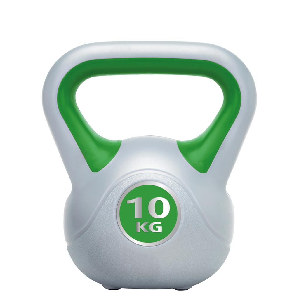 Urban Fitness Vinyl Kettlebell