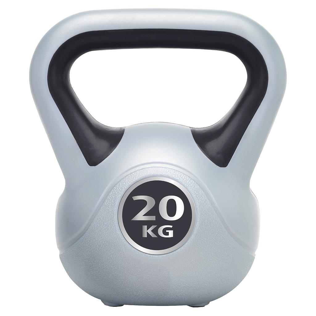 Urban Fitness Vinyl Kettlebell