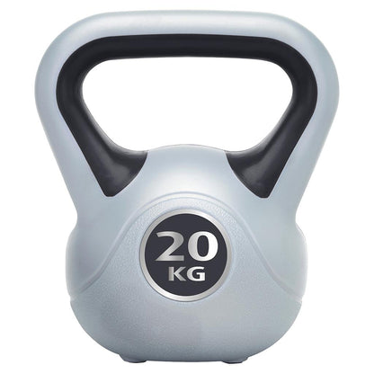 Urban Fitness Vinyl Kettlebell