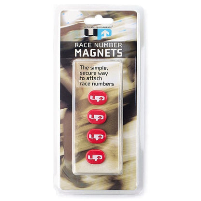 Ultimate Performance Race Magnets - Set of 4