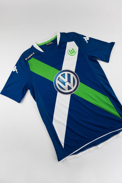 VFL Wolfsburg 2014-15 Football Shirt (Small)