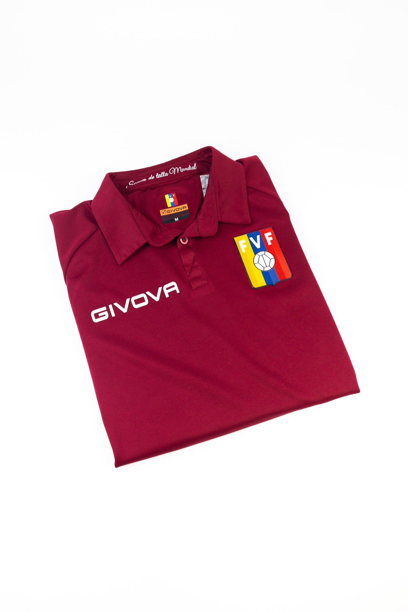 Venezuela 2019-2020 Football Shirt (Medium)