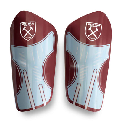 Team Merchandise Slip In Shin Guards