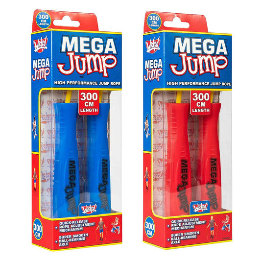 Wicked 3m Mega Jump Rope