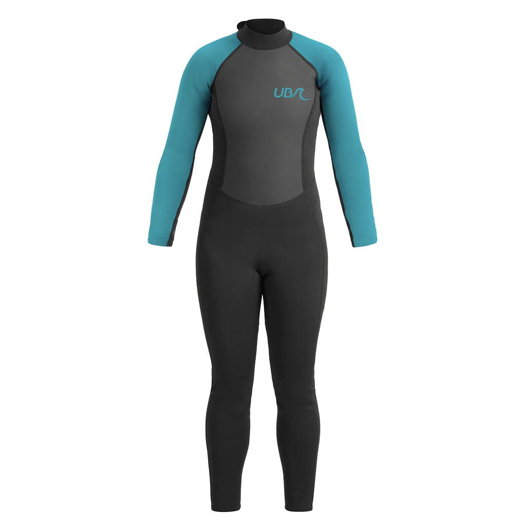 UB Womens Sailfin Long Wetsuit