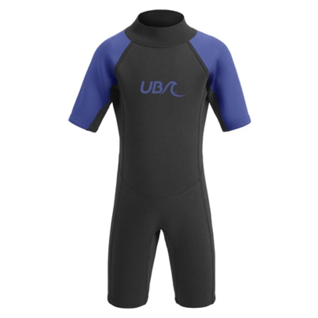 UB Kids Sharptooth Shorty Wetsuit