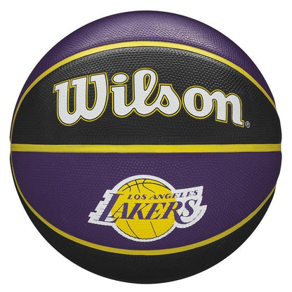 Wilson NBA Team Tribute Basketball