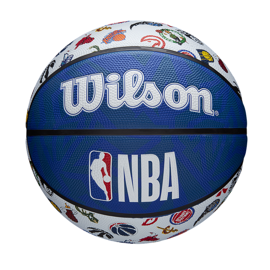 Wilson NBA Tribute All Team Basketball