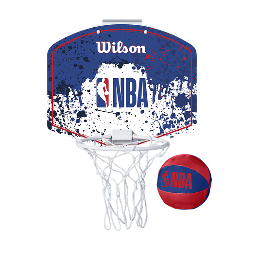 Wilson NBA Mini Basketball Hoop