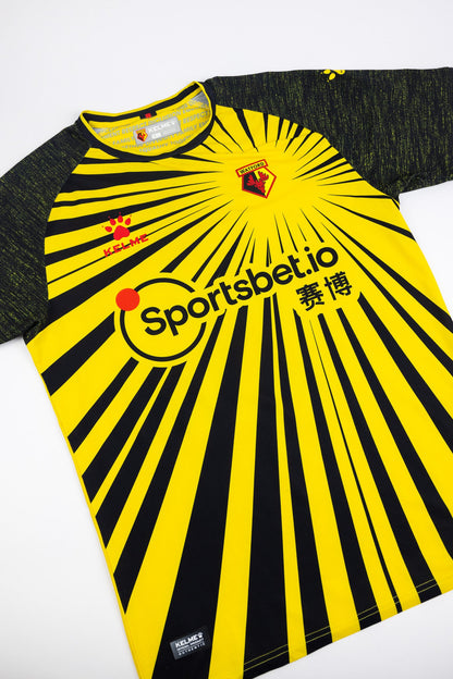 Watford 2020-21 Football Shirt (Large)
